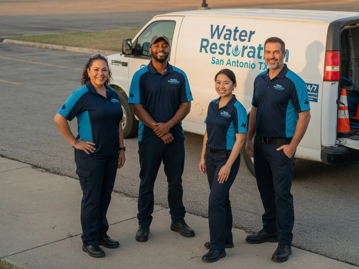 Water Damage Repair company in Celina, TX