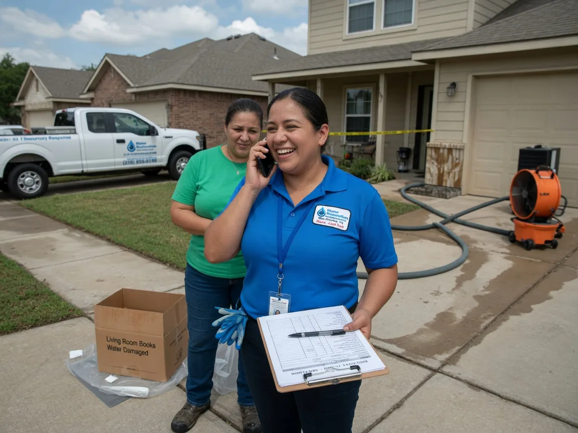 Water Damage Repair Celina, TX FAQs